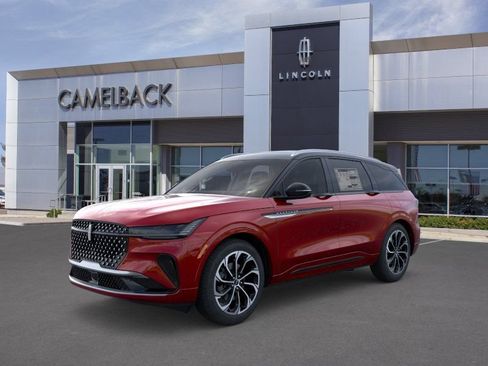New 2026 Lincoln Nautilus Reserve AWD/4WD image 1