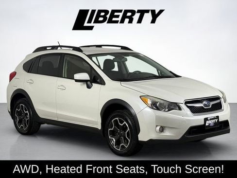 Used 2015 Subaru Crosstrek 2.0i Premium w/ Popular Package #1 AWD/4WD image 1