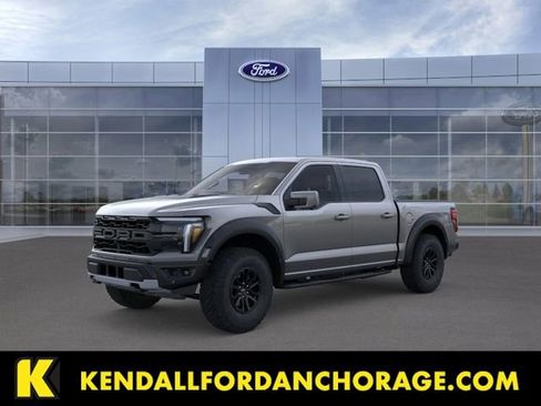 New 2026 Ford F150 Raptor AWD/4WD image 1
