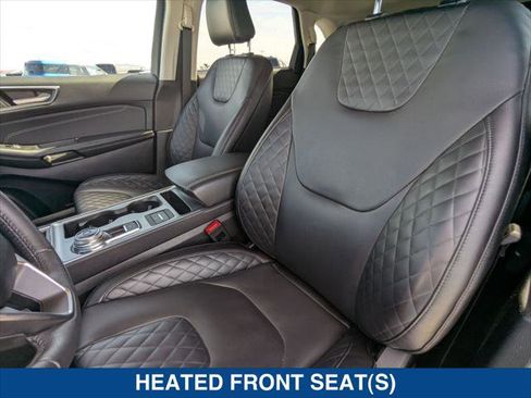 Used 2023 Ford Edge Titanium w/ Equipment Group 301A image 21