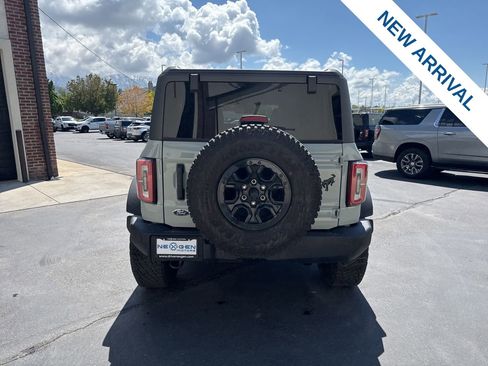 Used 2024 Ford Bronco Wildtrak AWD/4WD image 6
