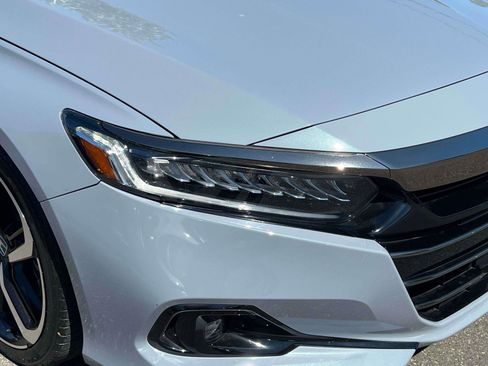 Used 2022 Honda Accord Sport image 7