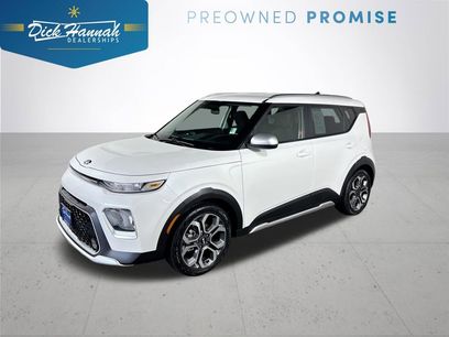 Used 2020 Kia Soul X-Line