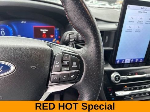 Used 2024 Ford Explorer ST w/ Equipment Group 401A AWD/4WD image 18