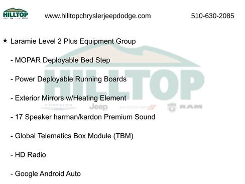 New 2025 RAM 2500 Laramie image 25