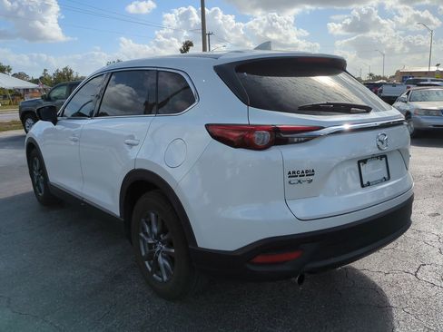 Used 2021 MAZDA CX-9 Touring image 6