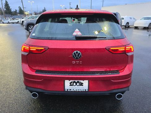 New 2026 Volkswagen GTI SE image 5