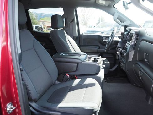 Used 2019 Chevrolet Silverado 1500 Custom Trail Boss w/ Custom Convenience Package AWD/4WD image 20