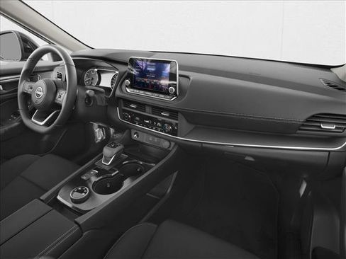 New 2026 Nissan Rogue S FWD image 11