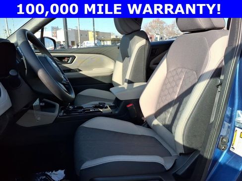 New 2026 Subaru Forester image 22