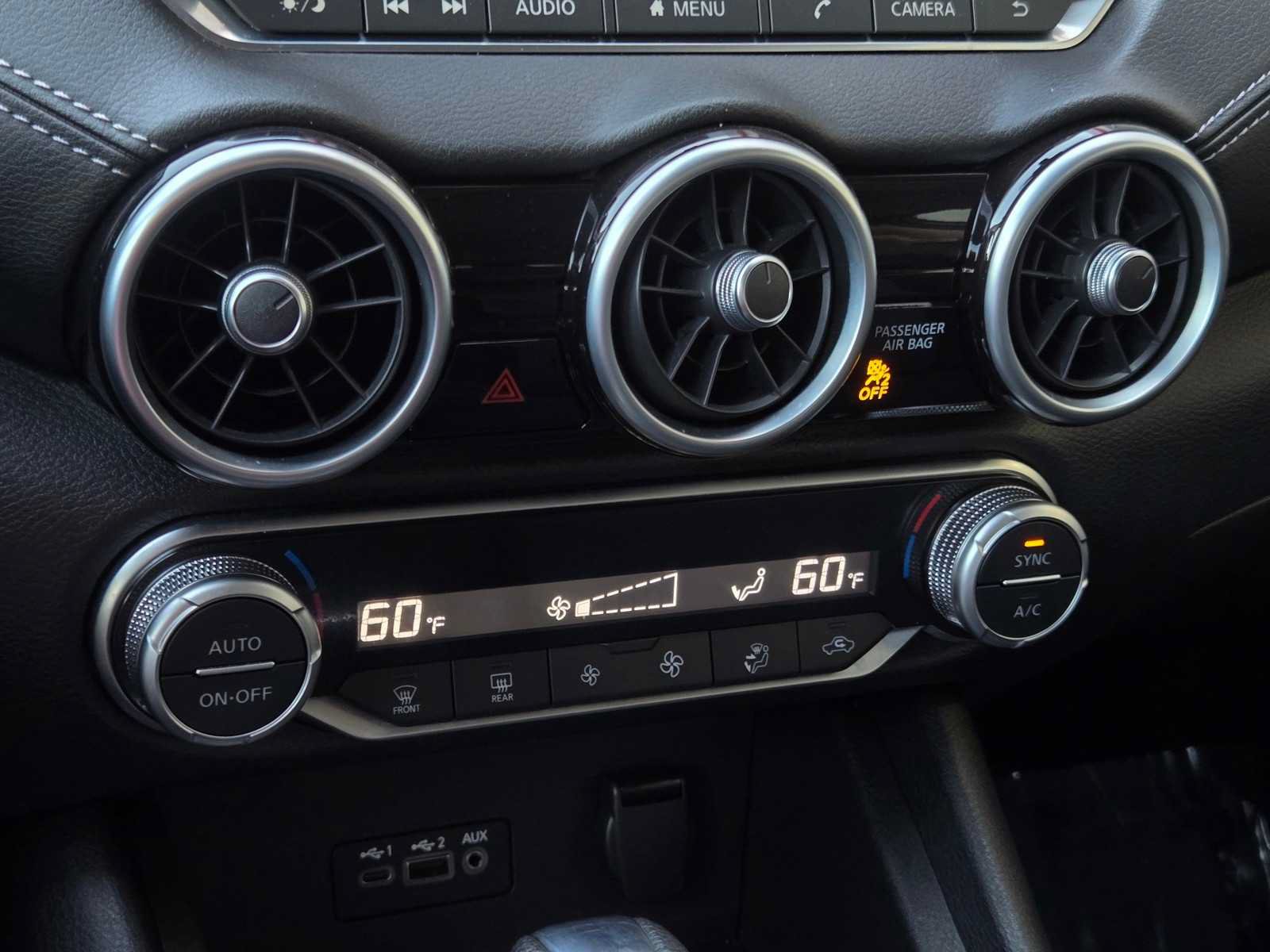Used 2020 Nissan Sentra SV w/ Electronics Package FWD image 18