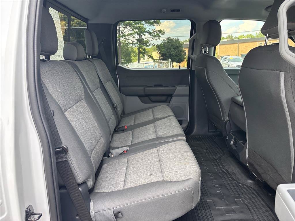 Used 2023 Ford F250 XL w/ XL Chrome Package RWD image 12