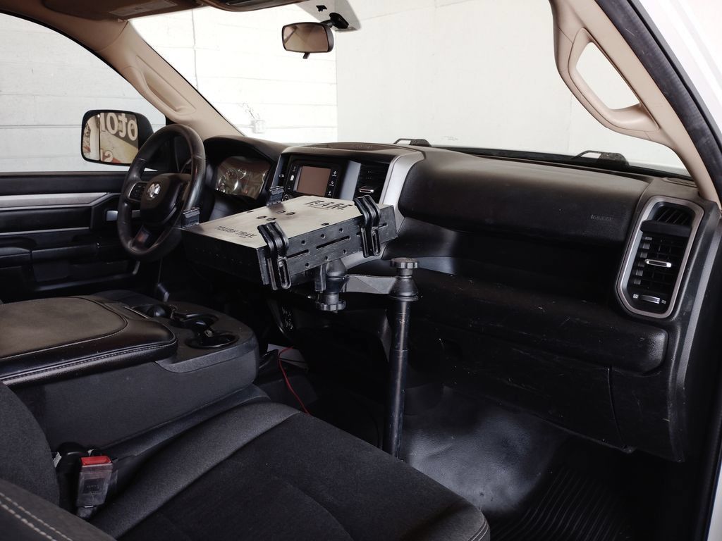 Used 2019 RAM 2500 Tradesman AWD/4WD image 11