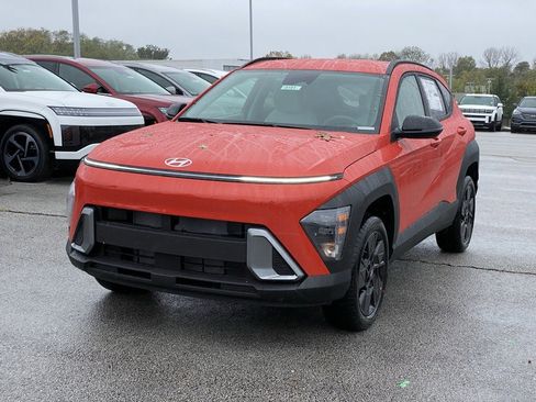 New 2026 Hyundai Kona SEL Sport image 3