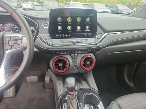 Used 2023 Chevrolet Blazer RS w/ Driver Confidence II Package FWD image 18