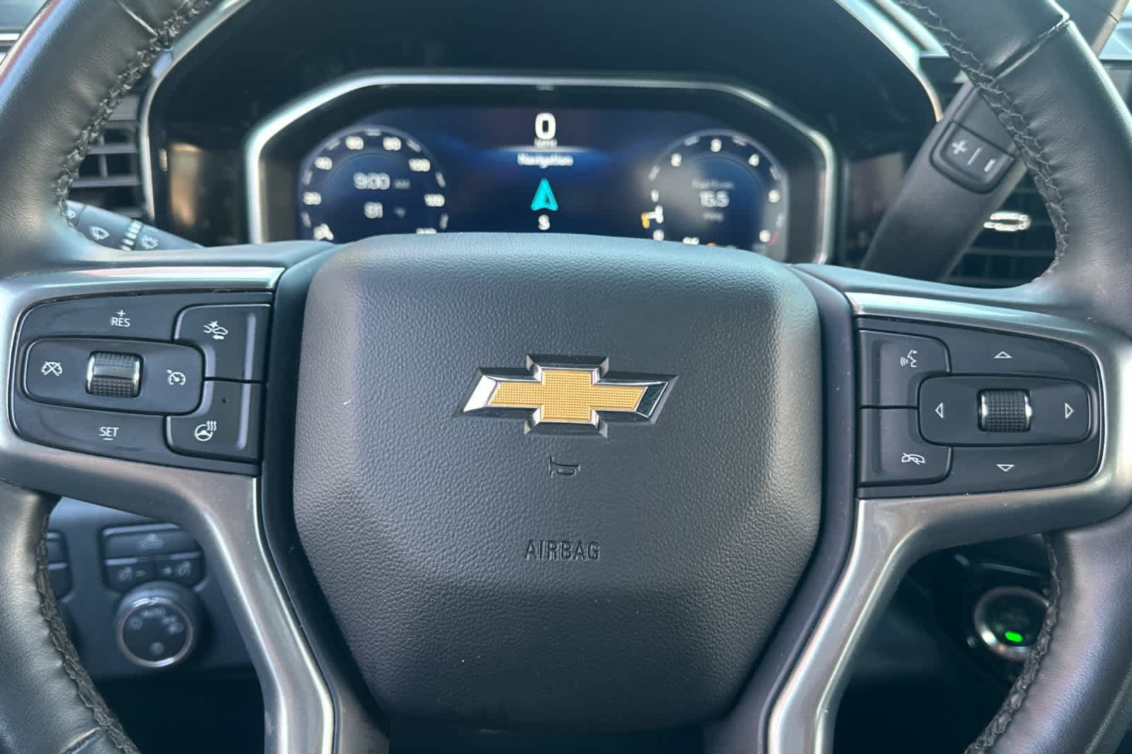 Used 2026 Chevrolet Silverado 1500 LT AWD/4WD image 24