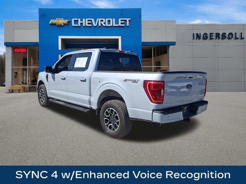 Used 2022 Ford F150 XLT w/ Equipment Group 302A High AWD/4WD image 24