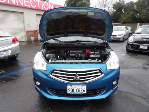 Used 2018 Mitsubishi Mirage G4 SE image 13