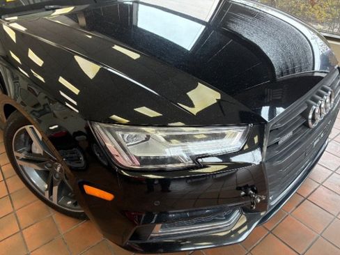 Used 2017 Audi A4 2.0T Premium Plus w/ Premium Plus Package image 2