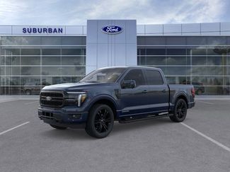 New 2026 Ford F150 Lariat w/ Equipment Group 502A High AWD/4WD 360° Tour