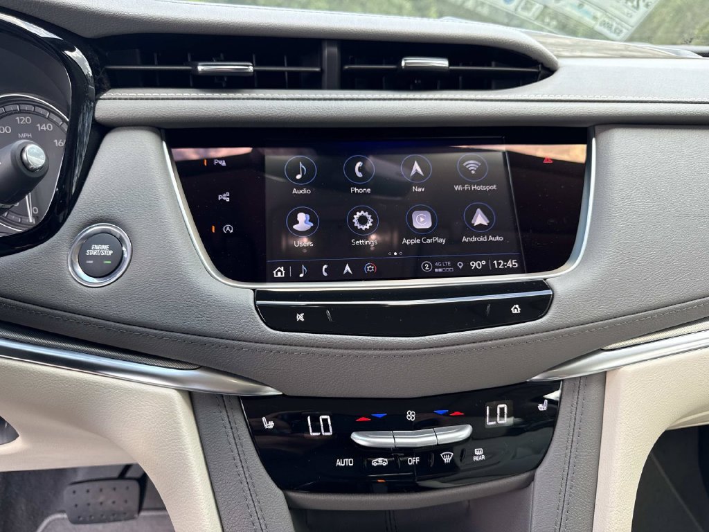 New 2026 Cadillac XT5 Premium Luxury FWD image 23