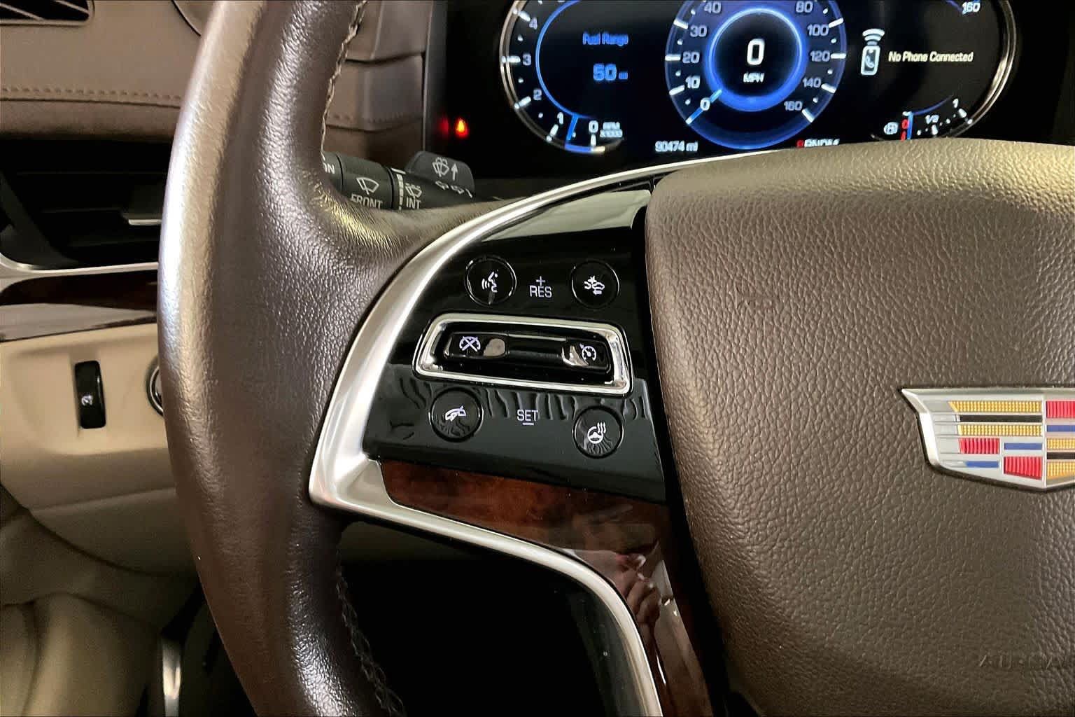 Used 2016 Cadillac Escalade ESV Luxury AWD/4WD image 22