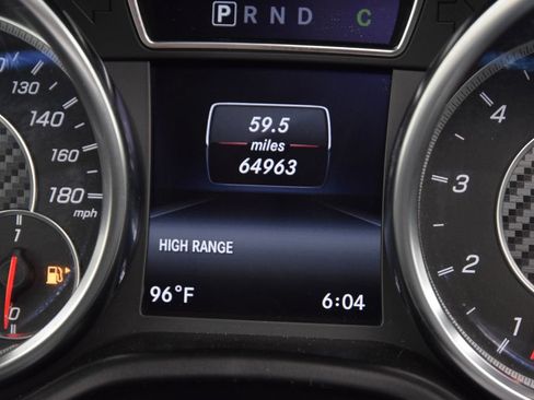 Used 2018 Mercedes-Benz G 63 AMG 4MATIC image 26