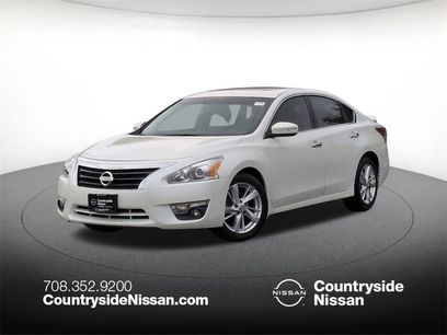 Used 2013 Nissan Altima 2.5 SL