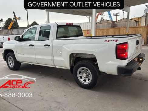 Used 2014 Chevrolet Silverado 1500 W/T w/ Trailering Package image 6