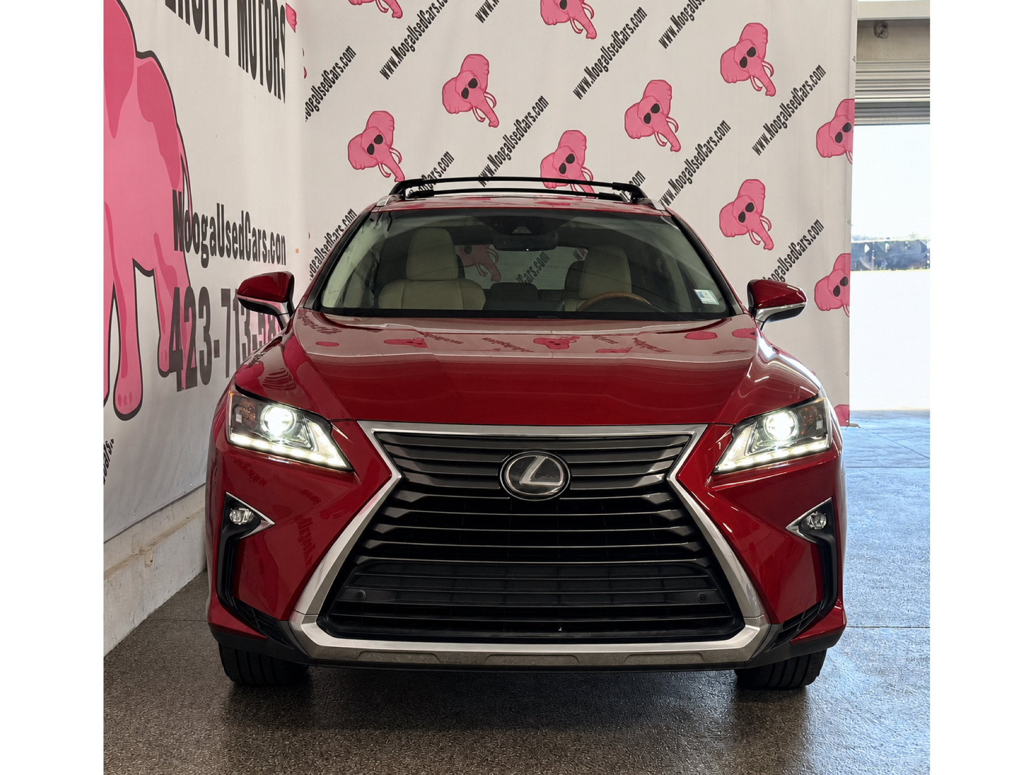 Used 2019 Lexus RX 350 FWD w/ Premium Package image 4