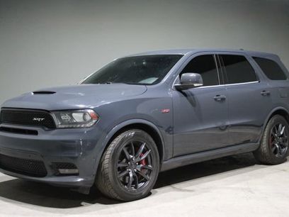 Used 2018 Dodge Durango SRT