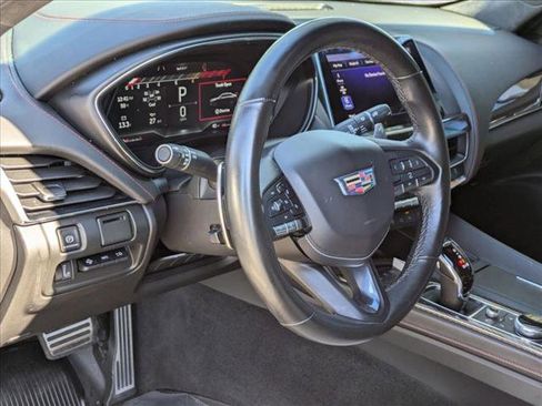 Used 2022 Cadillac CT5 V w/ Premium Package image 10