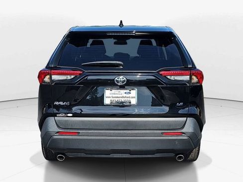 Used 2023 Toyota RAV4 LE image 4