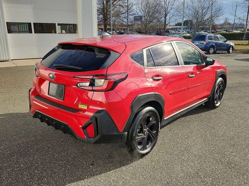 Certified 2025 Subaru Crosstrek 2.0i image 6
