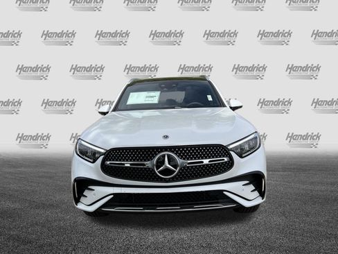 New 2026 Mercedes-Benz GLC 300 4MATIC image 3