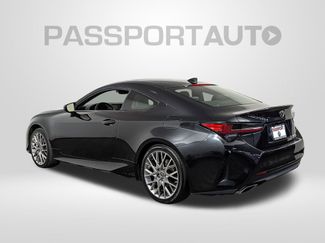 Used 2021 Lexus RC 300 AWD w/ Premium Package video 3
