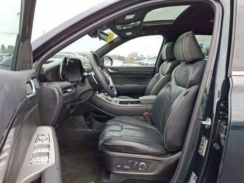 Used 2025 Hyundai Palisade Calligraphy image 13