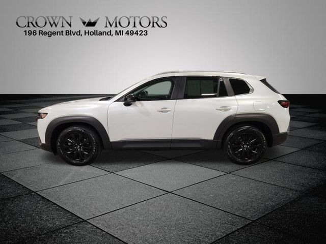 Certified 2026 MAZDA CX-50 AWD 2.5 S w/ Preferred Pkg image 6