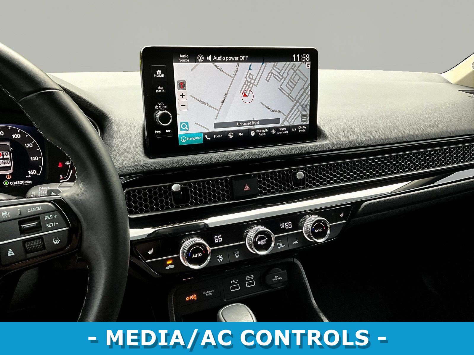 Certified 2024 Honda Civic Touring image 9