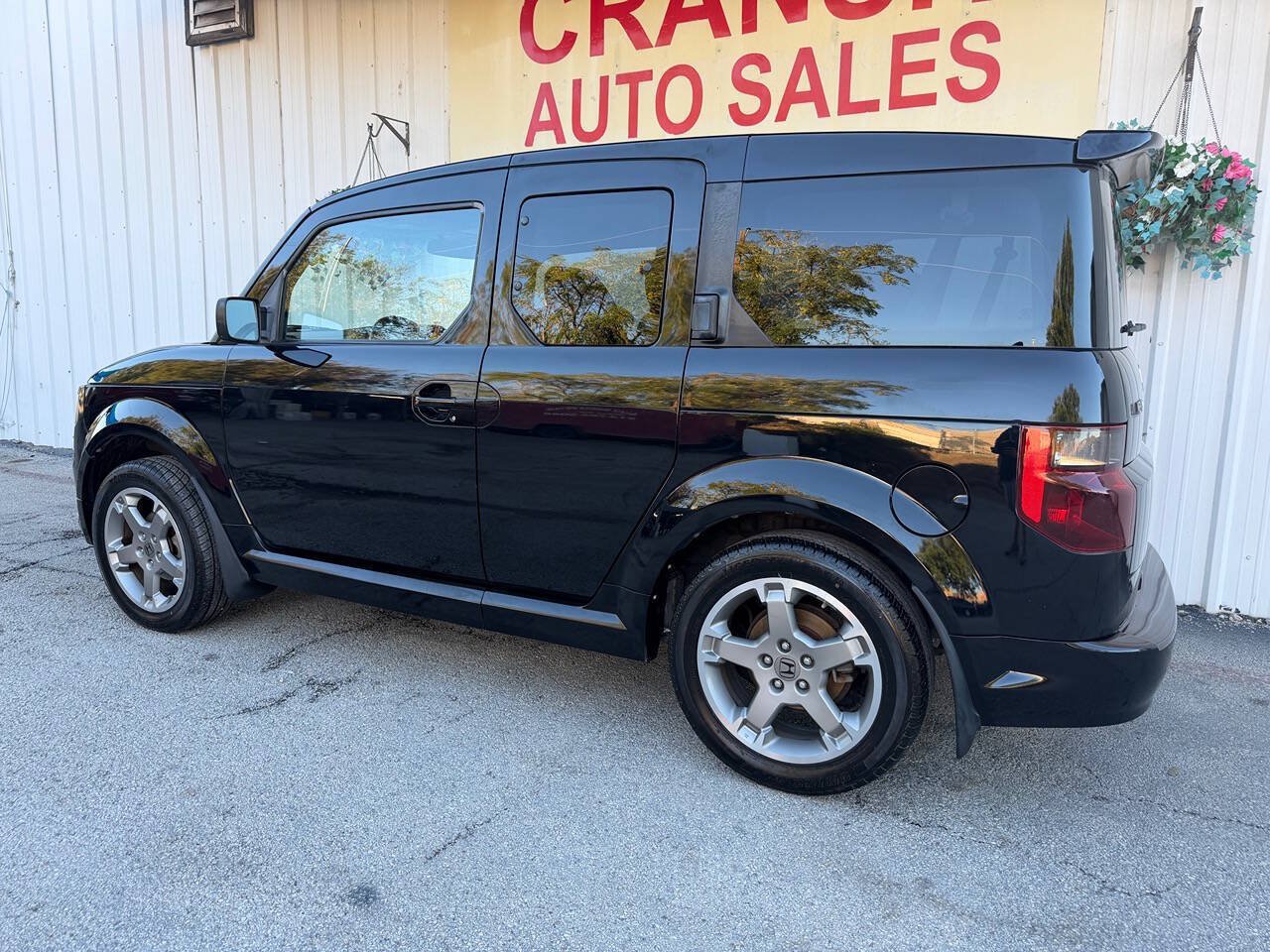Used 2007 Honda Element SC image 8