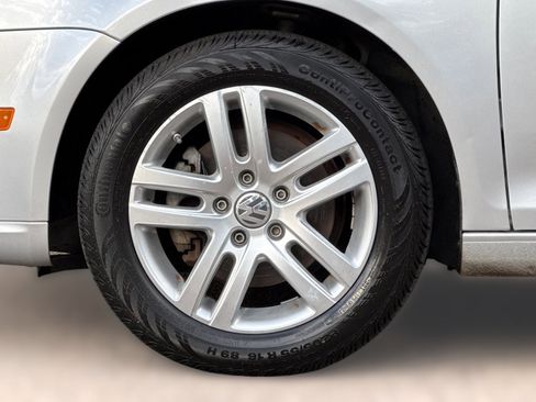 Used 2007 Volkswagen Jetta Wolfsburg Edition image 12