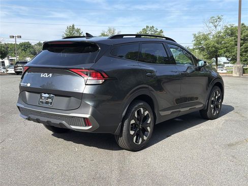 Used 2023 Kia Sportage X-Line w/ X-Line Premium Package AWD/4WD image 31