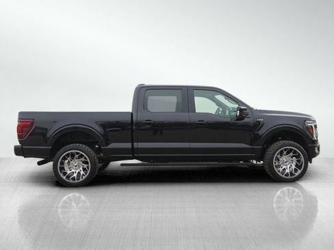 Used 2024 Ford F150 Platinum image 6
