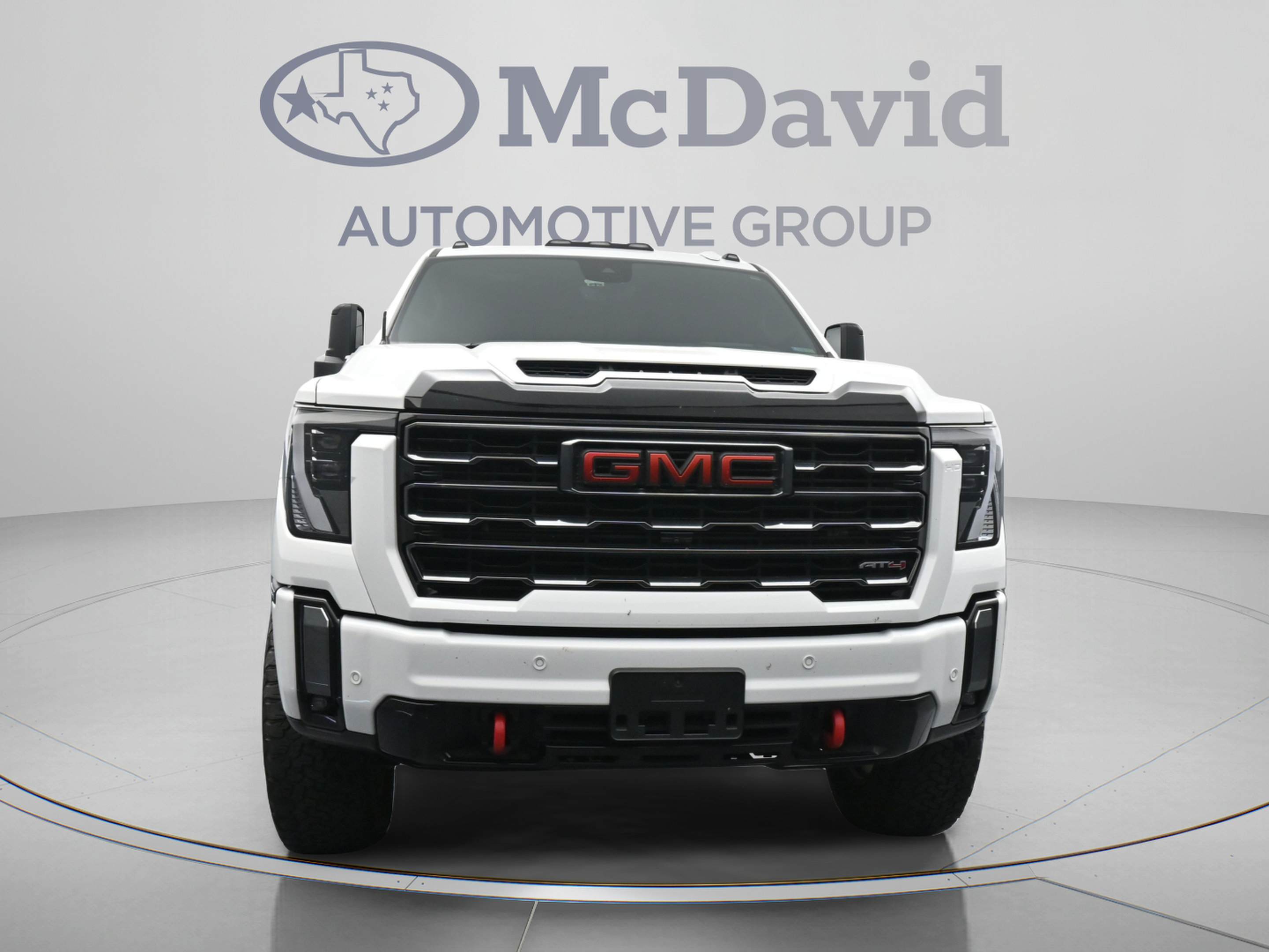 Used 2024 GMC Sierra 2500 AT4 w/ AT4 Premium Plus Package AWD/4WD image 2