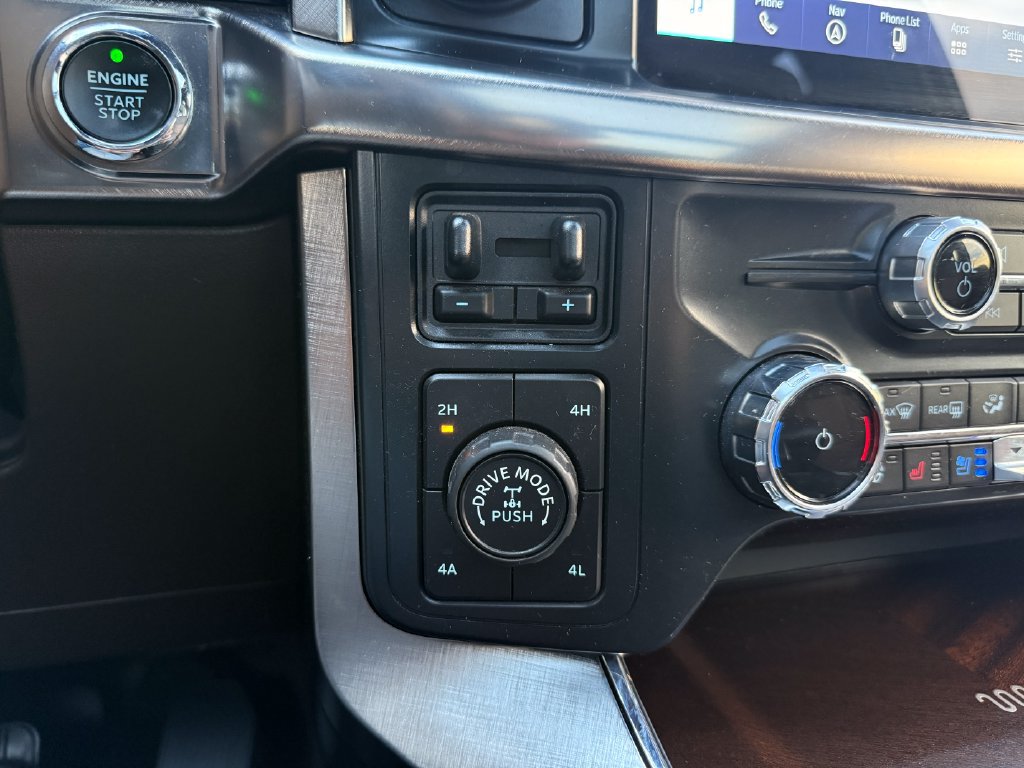 Used 2022 Ford F150 King Ranch w/ Equipment Group 601A High AWD/4WD image 28
