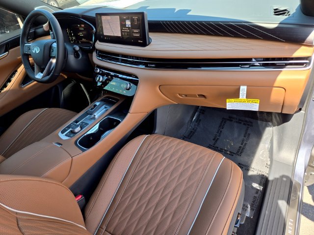 New 2027 INFINITI QX60 Autograph w/ Dark Cargo Package AWD/4WD image 28