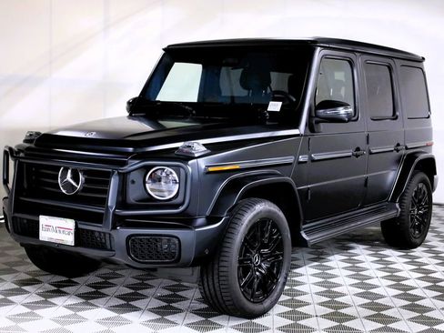 Used 2026 Mercedes-Benz G 550 image 3