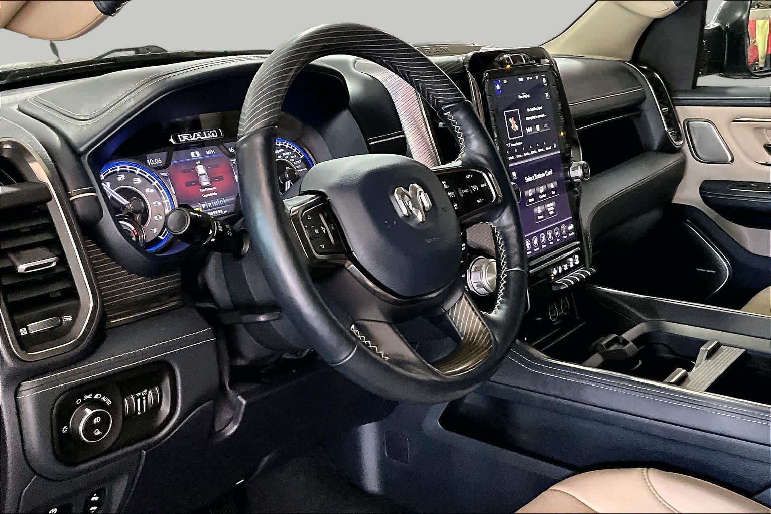 Used 2019 RAM 1500 Limited AWD/4WD image 18
