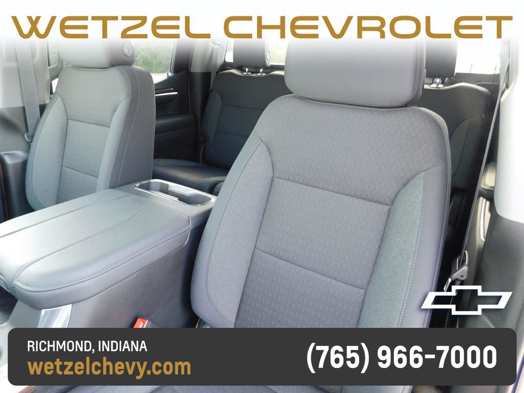 New 2026 Chevrolet Silverado 1500 RST w/ All Star Edition Plus AWD/4WD image 20