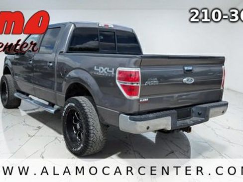 Used 2013 Ford F150 XLT w/ Luxury Equipment Group AWD/4WD image 3